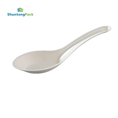 Bagasse Tang Lyžica